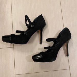 white house black market heels